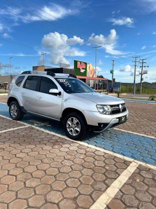 RENAULT DUSTER 1.6 16V SCE FLEX DYNAMIQUE MANUAL